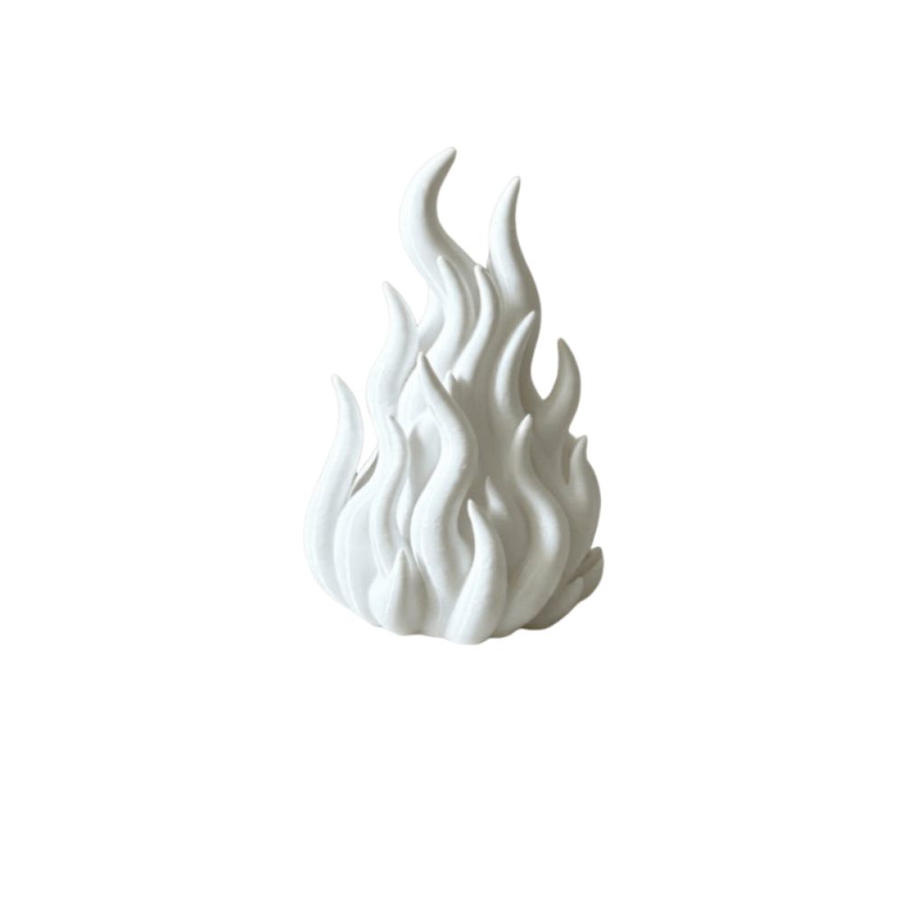 Creative Simulation Flame Night Light Color Changing Bonfire Lamp Simulation Fire Lamp  Courtyard