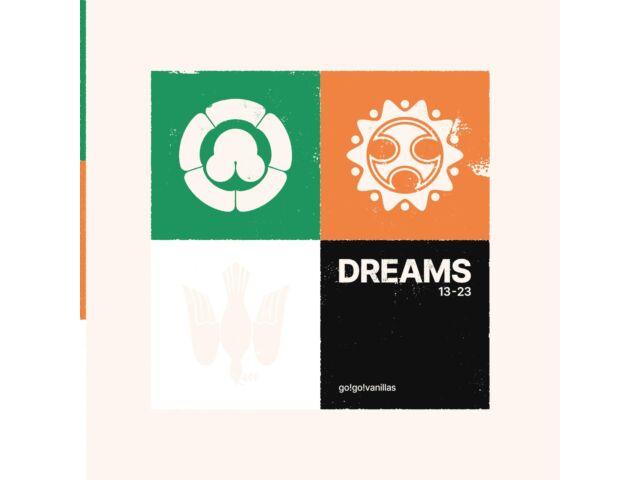 [CD+DVD] DREAMS LIMITED 'ggv' PACKAGE First Press Limited Edition VIZL-2241 NEW