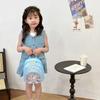 Cute Sparkling Animal Pattern Backpack For Boys And Girls With Breathable Design