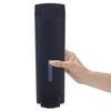 1Pcs Wall-Mounted Soap Dispenser Bathroom Hotel Grade Stainless Steel Push Button Lotion Bottle Shampoo Dispenser Easy Install