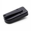 KQ 2 Piezo Contact Pickup Transducer with Volume Controller Tuner Audio Cable Sticker for Guitar Violin Banjo Mandolin