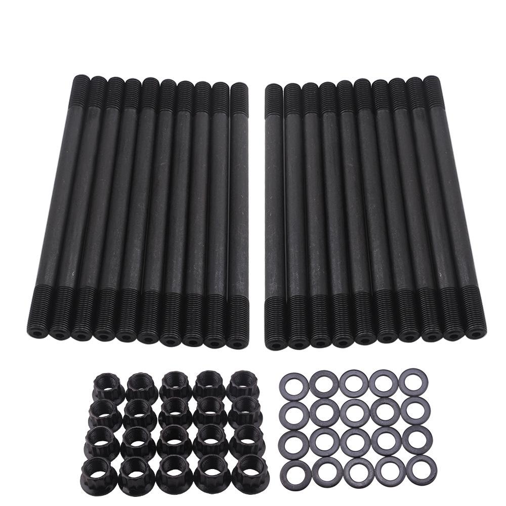 Ford ARP 6.0L Diesel Engine Cylinder Head Bolt Kit for Cross-border Use