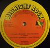 12inch Record ANTHONY JOHNSON  JAH THOMAS  Loving A Woman  You No Hear MR7344 Midnight Rock 1981 UK Reggae Ska  Dub Used