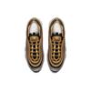 New Nike Air Max 97 Metallic Gold Black Women's AQ4137-700