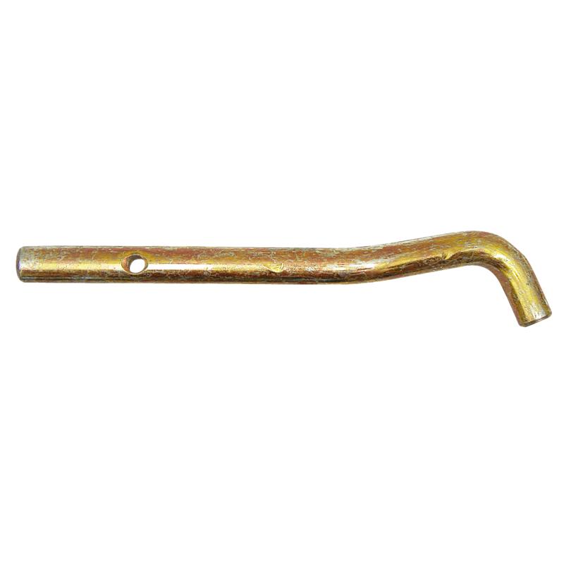 Right handle of the ALO QUICKE loader 900910342