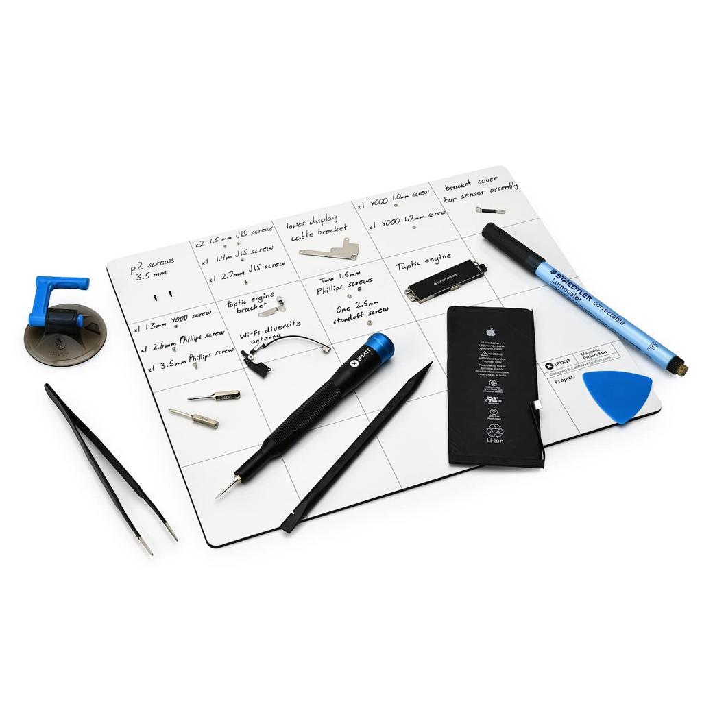 iFixit Magnetic Project Mat