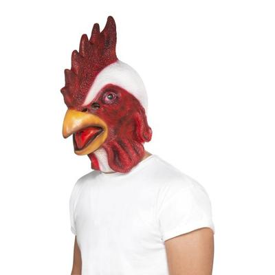 Smiffys Máscara de pollo para niños