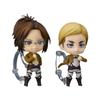 Q Version, Attack On Titan 775 Alvin Smith 1123 Han Guizoye, Alan'S Face-Changing Figure