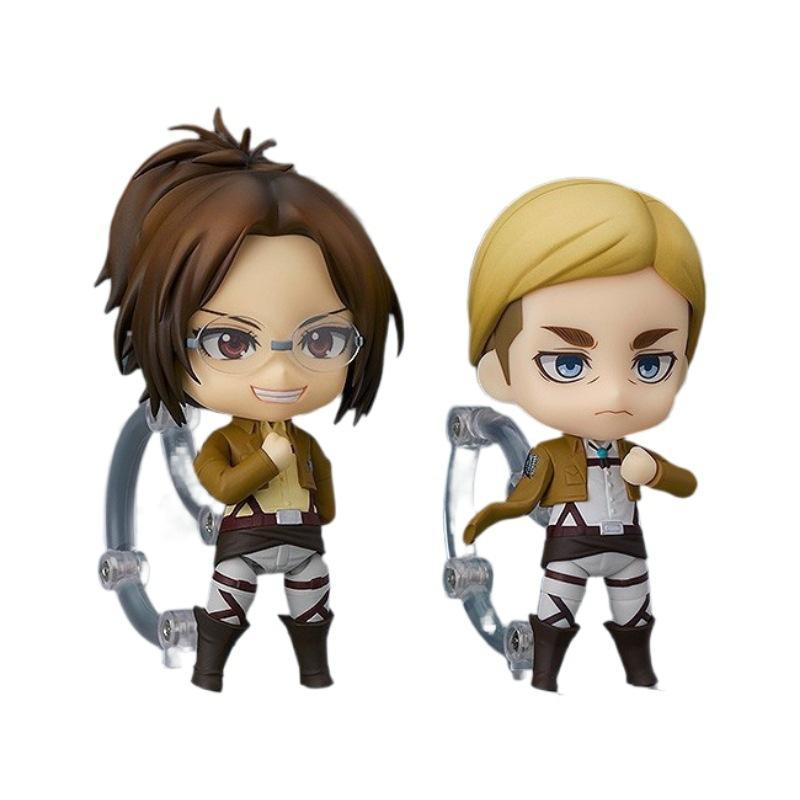 Q Version, Attack On Titan 775 Alvin Smith 1123 Han Guizoye, Alan'S Face-Changing Figure