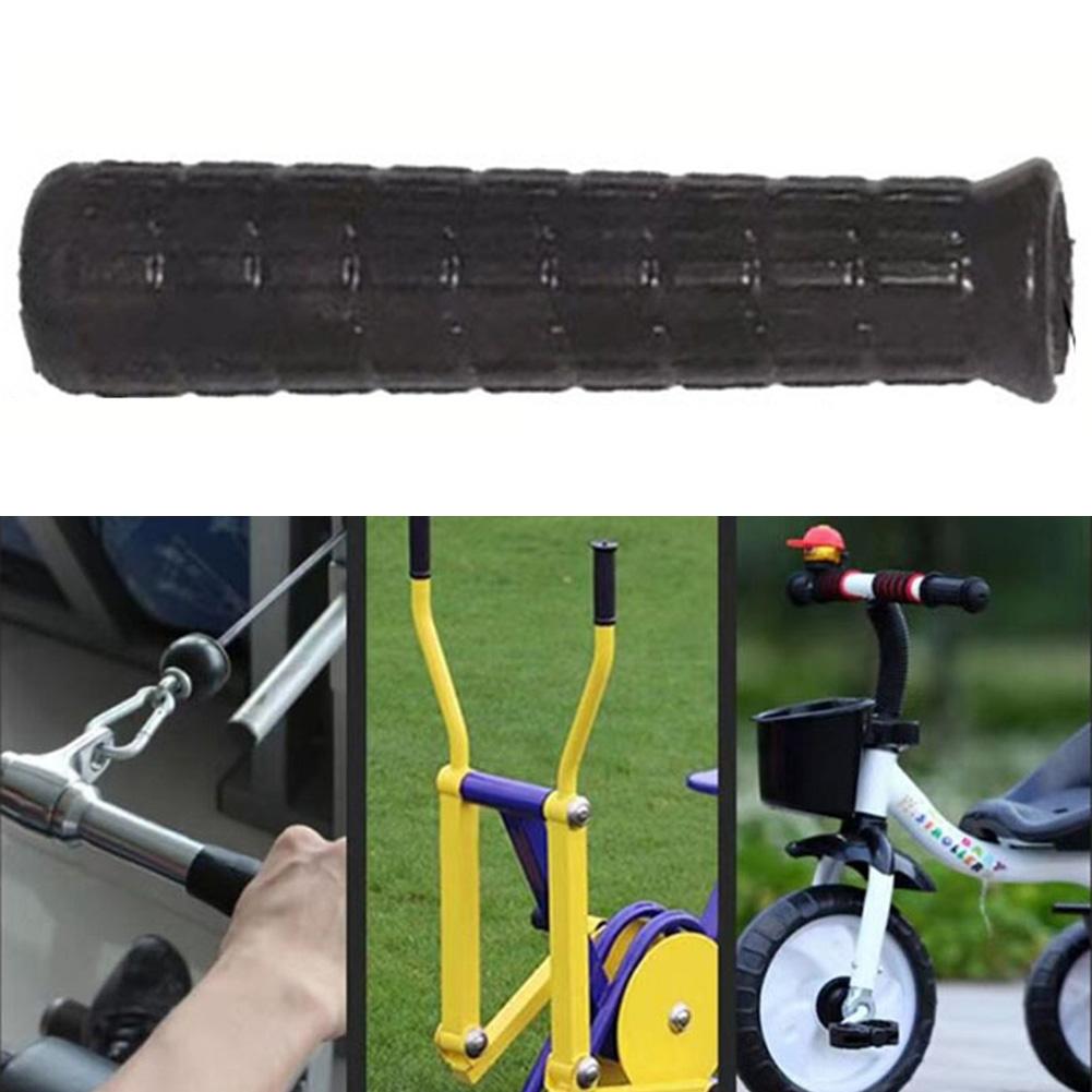 Square Shape Handles Wheelbarrow 114*8mm Anti-skid Handles