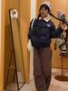 2024 Retro Winter Women's Short Lambswool Padded Jacket - Thick Cotton Coat