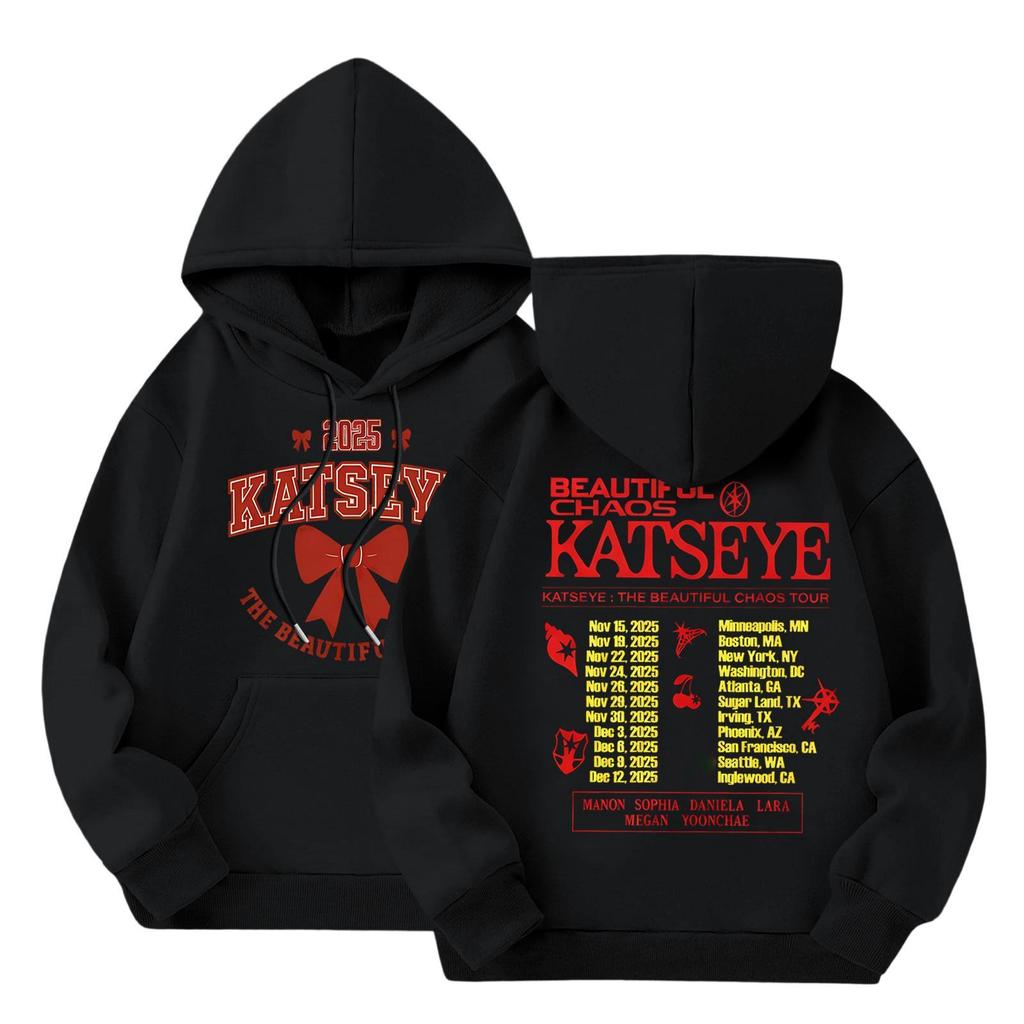 Printed Casual Long Sleeve Hooded Sweatshirts For Boys And Girls