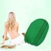 Smooth Skin Viscose Fiber Massage Exfoliating Towel Bath Glove Shower Scrubber Body Rub