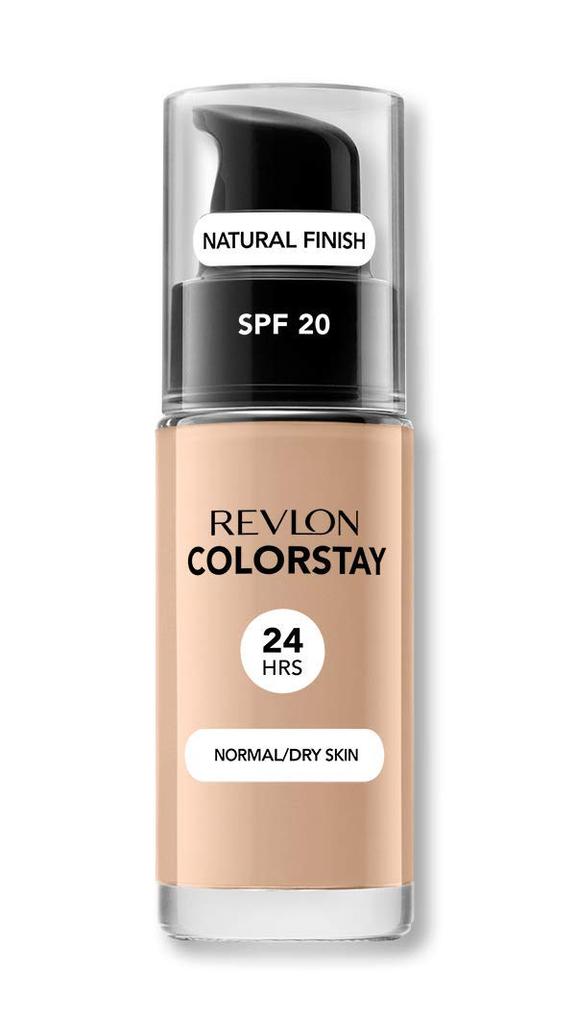 REVLON Revlon Liquid Foundation ColorStay Makeup for Dry Skin, 30ml, Color: 180 [Parallel Import]