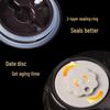 Jingqingfu Glass Brewing Jar with Stainless Steel Tap