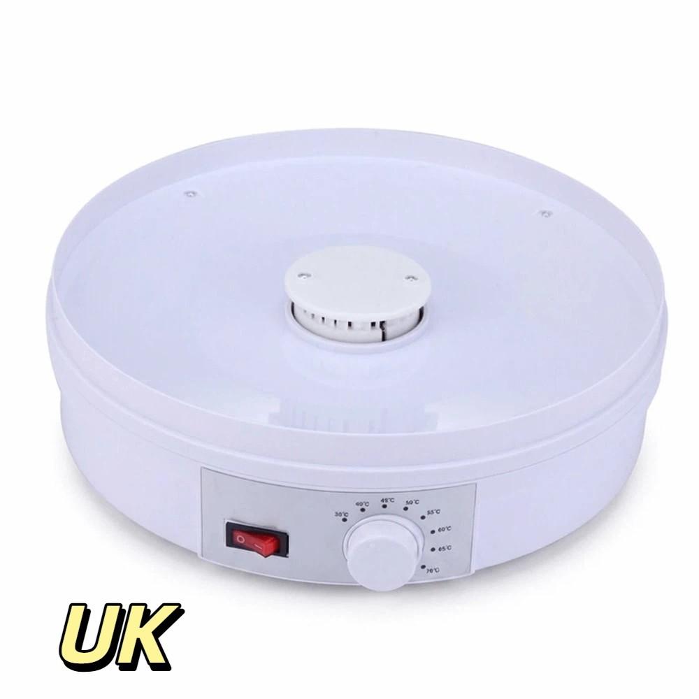 Transparent Trays Food Dehydrator Machine Stackable Trays Electric Dehydrating Machine Dog Treats