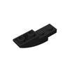 Non-Toxic Moc 10Pcs 13547 Curved 4X1 Inverted Building Blocks Kit Reverse Slope Surface Brick Particle Educational Diy Toys Birthday Gifts