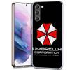 Umbrella Corporation Phone Case for Samsung A16 A17 A26 A36 A37 A56 A57 A12 A22 A32 A52S A07 A06 A02S A72 Galaxy A70 A50S A71 A5