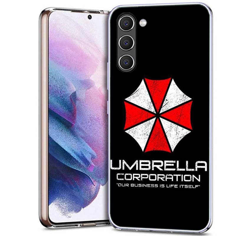 Umbrella Corporation Phone Case for Samsung A16 A17 A26 A36 A37 A56 A57 A12 A22 A32 A52S A07 A06 A02S A72 Galaxy A70 A50S A71 A5