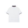 GUCCI SS22 Polo Shirt Men's White 658067-XJDI2-9692