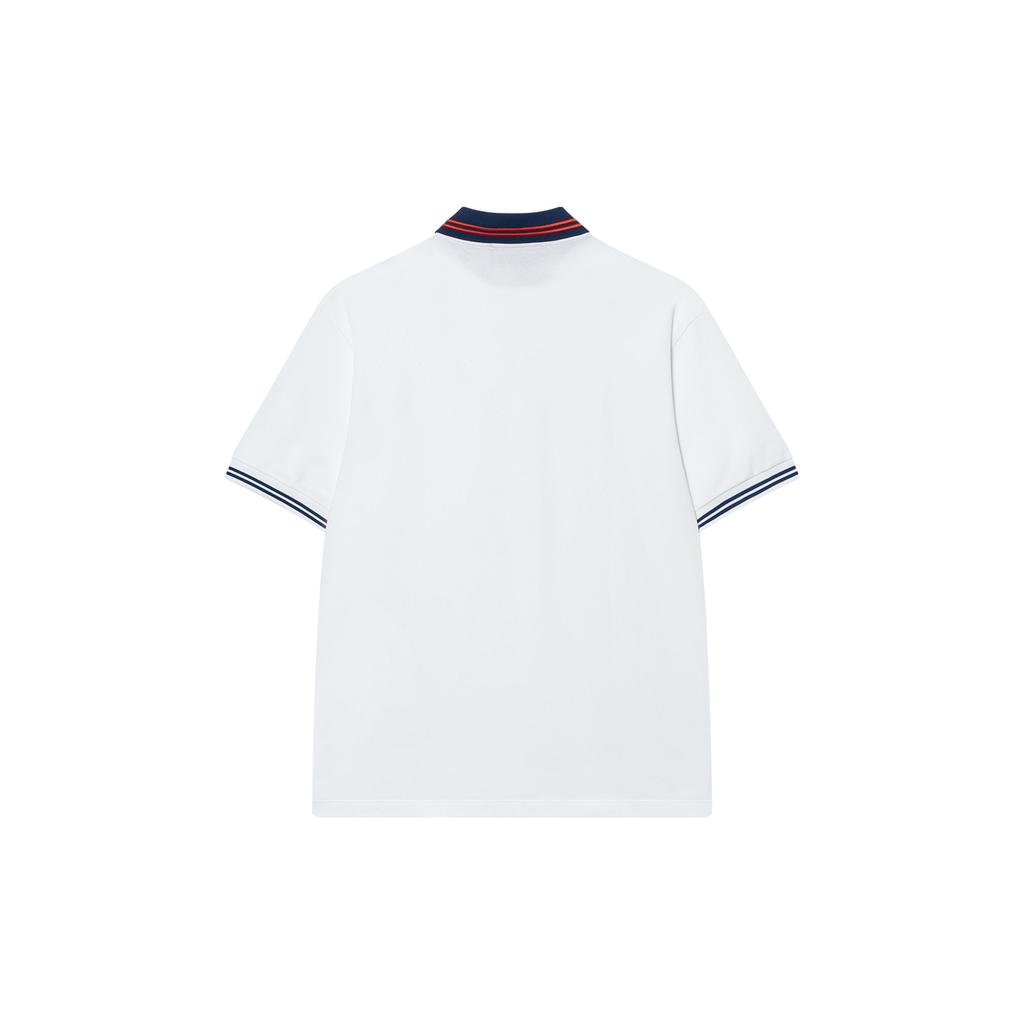 GUCCI SS22 Polo Shirt Men's White 658067-XJDI2-9692