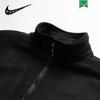 Giacca Unisex in Pelle Scamosciata e Pile con Collo Rialzato Stile Giapponese - Uomo Primavera/Autunno 2025 Sportiva e Studente Vestibilità Larga