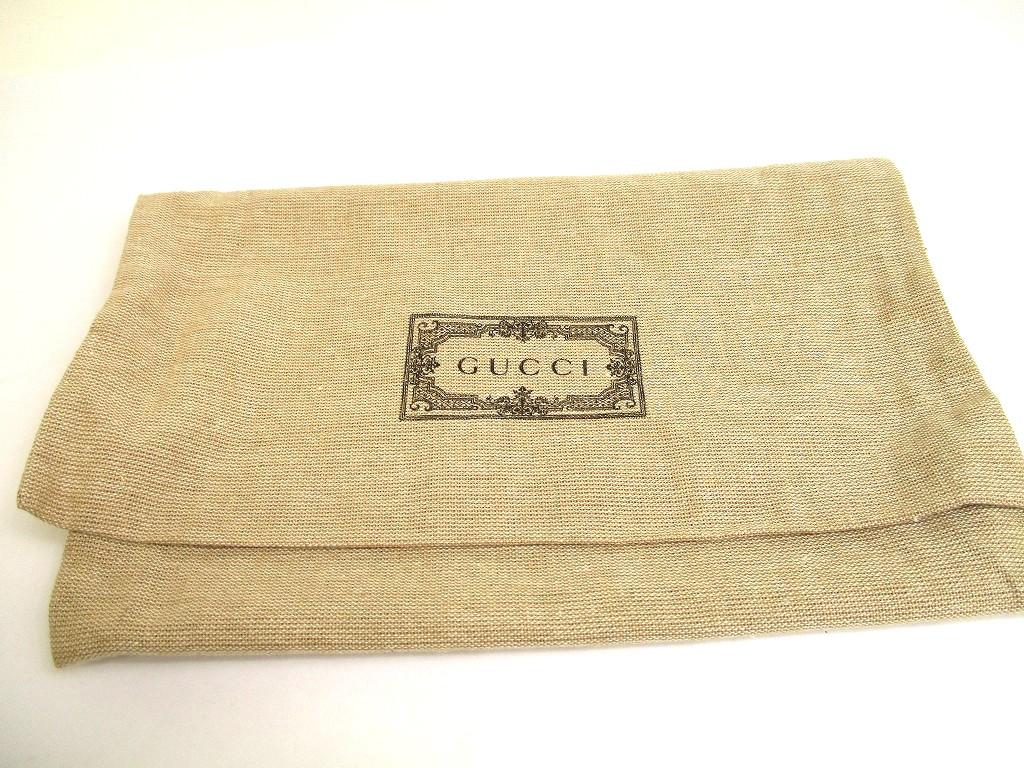 Authentic GUCCI Marmont G Off White Leather Continental Wallet Flap Long Wallet #a709  Open Box