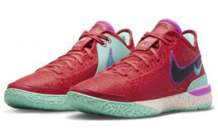 Nike LeBron NXXT Gen Track Red DR8788-600