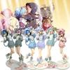 Starting Zero Re Life In Another World Emilia Figurine Anime Model Toy Statuary