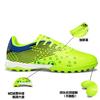 2025C Luo Football Shoes Low-top TF Broken Nails Non-slip Children's Training Long Nails Football Shoes