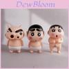 Crayon Shin Chan Desk Toy With Soft Tpr Material For Collectors And Gifts