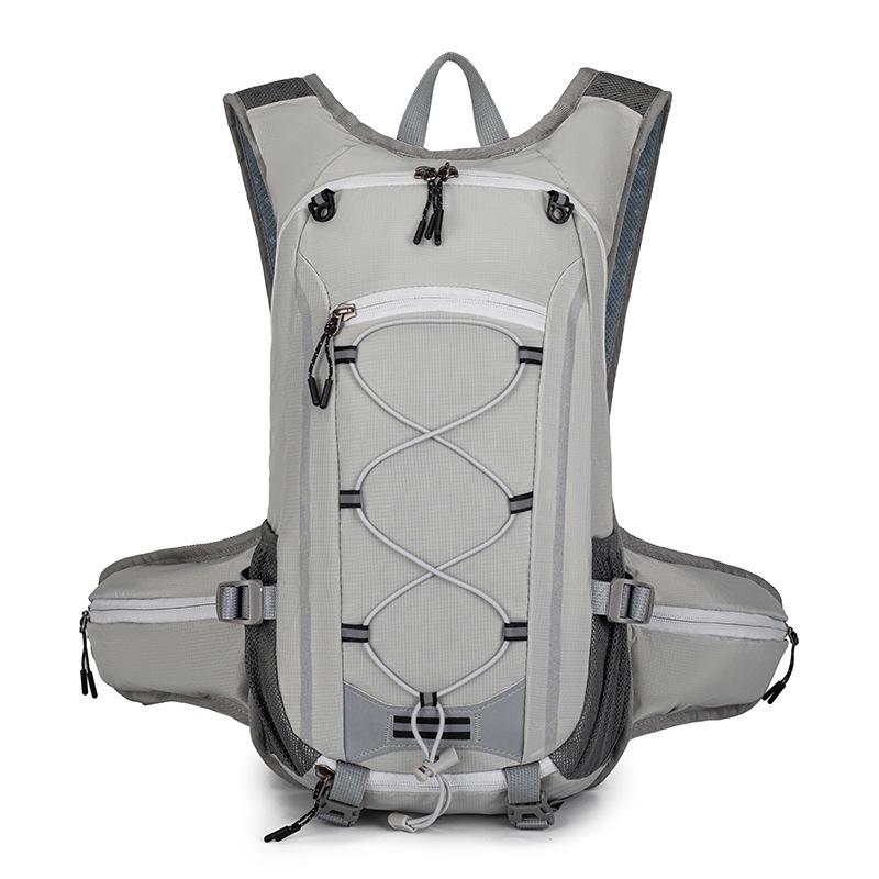 Bergsteigerrucksack mit großem Fassungsvermögen: Outdoor-Wander-, Reise- und Schultasche für Männer und Frauen