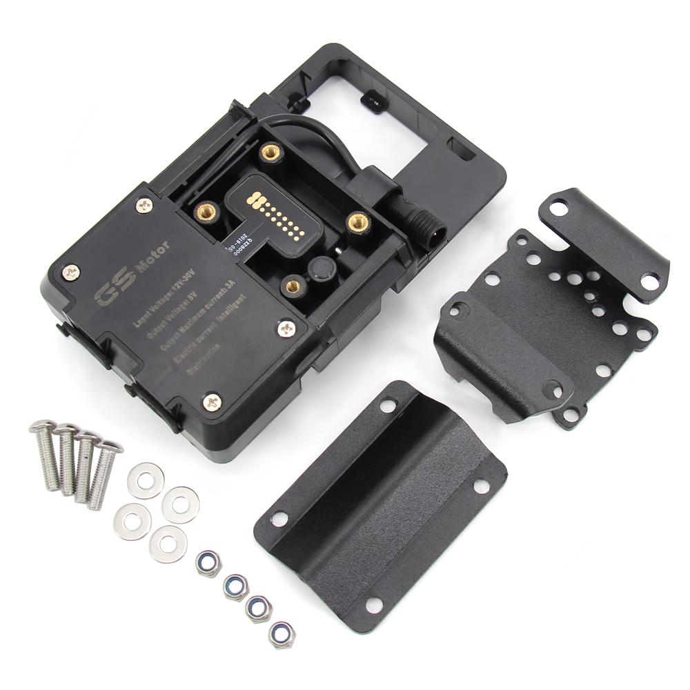 NEW Motorcycle Navigation Bracket front Stand Mobile Phone Holder For HONDA X-ADV 750 X-ADV750 2025 2025 XADV 750 XADV750 Parts