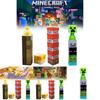 Mobs Tnt Water Bottle With Leakproof Lid For Kids And Teens