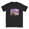 Herren Alpha Male Katze Kätzchen Lustige Meme T-Shirts 100% Baumwolle Oberteile Humorvolle Kurzarm O-Ausschnitt Tees 4XL 5XL T-Shirt