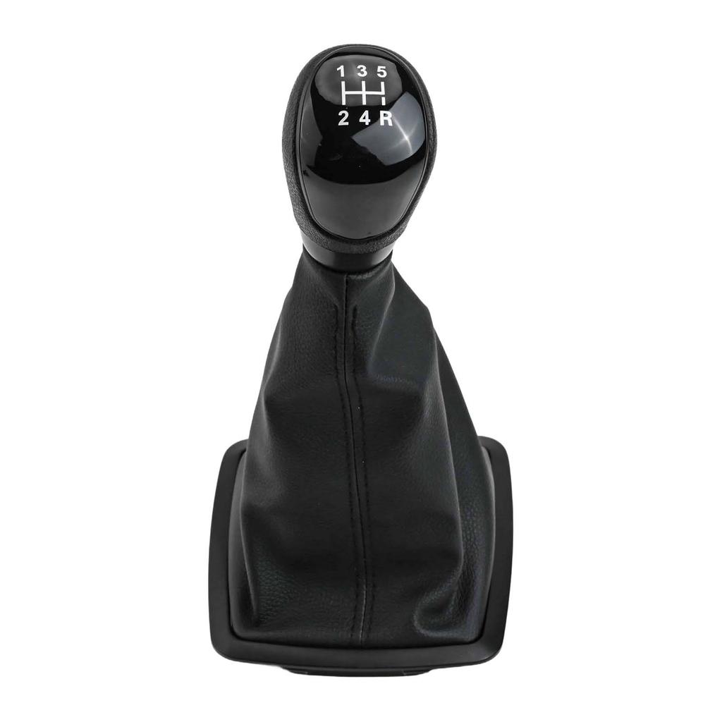 For Ford Vehicles Gear Shifter Replacement with Leather Dust Protection