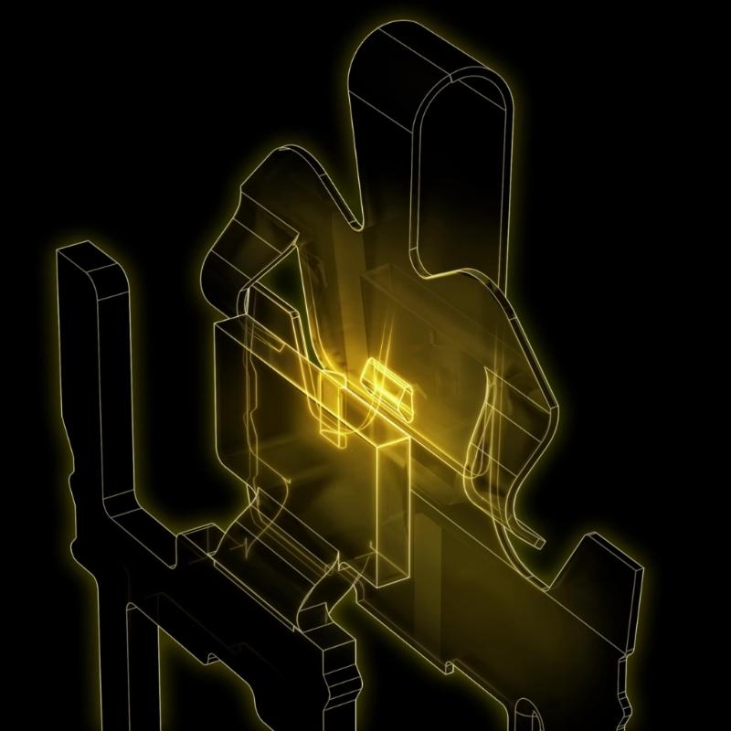 10Pcs MX2A Switches Brown red Blue Black Silver RGB Mechanical Keyboard Switches Replacement  3pin