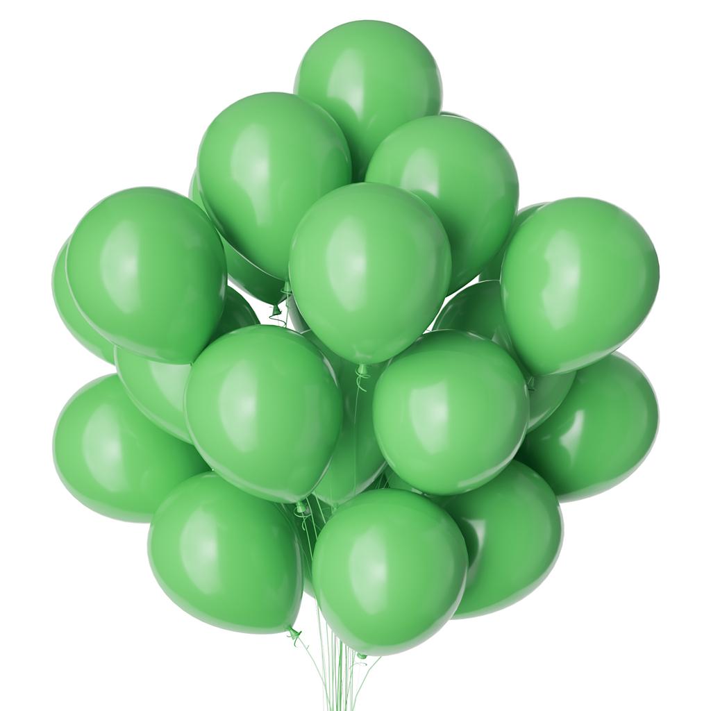 10pcs Set 10inche Blue Latex Latex Party Balloons For Birthday Party Party Balloons Birthday Balloons Latex Balloon