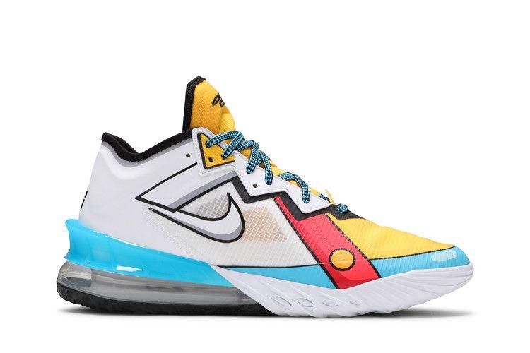 Nike LeBron 18 Low EP 'Stewie'