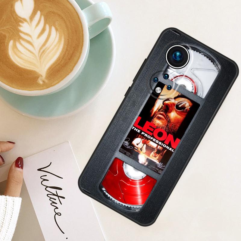 Leon The Professional For Honor Magic 7 Lite 6 8 Pro Case For Honor 400 200 50 70 90 X8c X8b X9a X9b X9c X9d Win RT