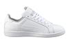 Puma Smash Collection Low Top Skateboard Shoes White Teenagers 360162-04
