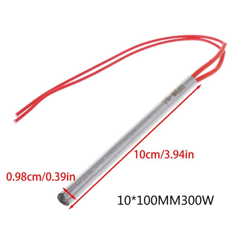 Prático Ignição Hot Rod Aço Inoxidável Ignição Alto Isolamento 150w/200w/350w 220V Ignição Hot Rod para Madeira Traeger