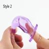 Sexuálne silné Jelly Toys vibrátor na zástrčku, sexuálne hračky Sexuálne produkty pre dospelých