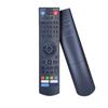 Ergonomic Voice Activated TV Remote For Streaming And Durability