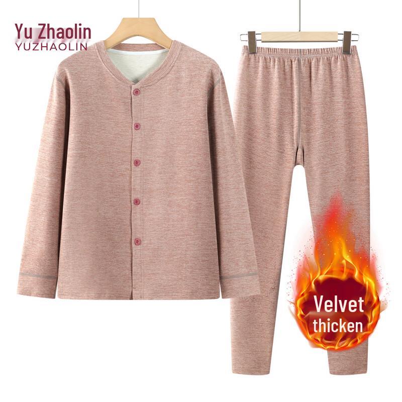 

Женский утолщенный термокомплект YUZHAOLIN XL