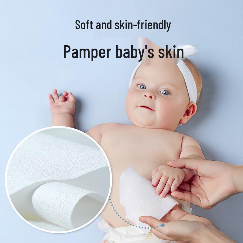 DeYou Thickened Cotton Soft Dry & Wet Facial Towels