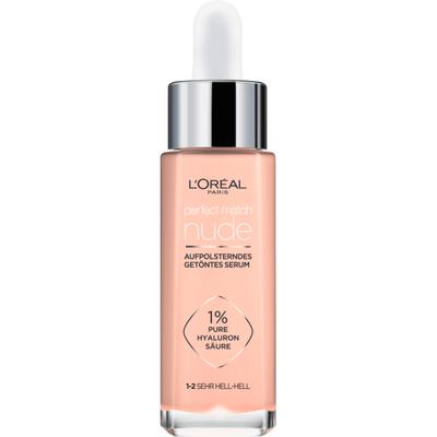 L'Oreal Foundation Serum Perfect Match Nude-very Light 30 Ml