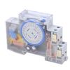 Time Switch Timer Relay Mechanical Control Programmable Controller 220?240V AC for Machine