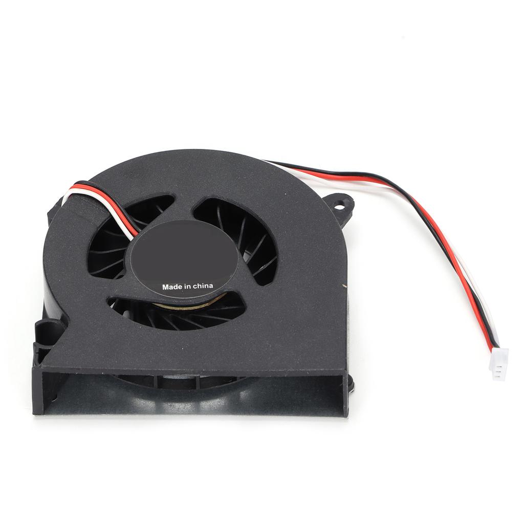 Computer CPU Cooling Fans Aluminum Alloy Laptop Cooler for HP Compaq CQ511 515 510