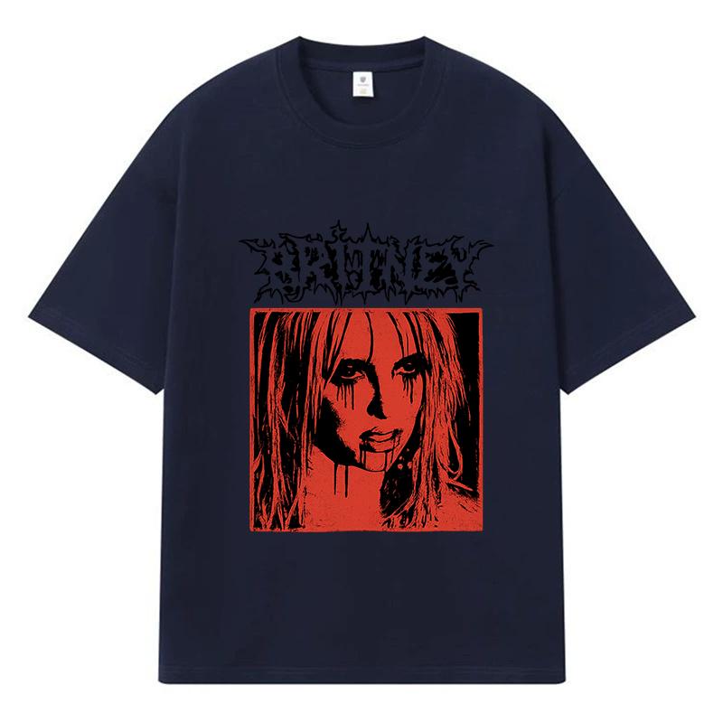 2026 Bro Patrol Printed Graphic Y2k Harajuku Streetwear 100% Cotton T Shirt Casual Oversized Summer Men T-shirt